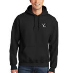 Black Hoodie