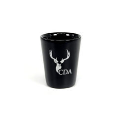 Black Shot Glasses
