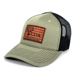 CDA Richardson Caps – Green