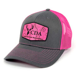 Pink CDA Richardson Hat
