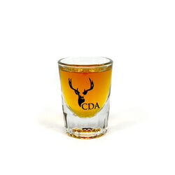 Clear Shotglass