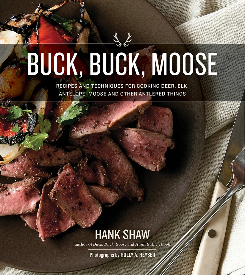 Cookbook Bundle - Hank Shaw