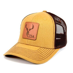 CDA Duck Brown Hat