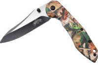 Camo CDA Pocket Knife