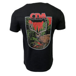 CDA Black Deer Shirt