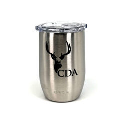 CDA Orca Wine Tumbler