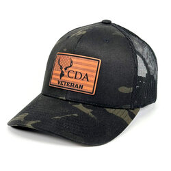 CDA Veterans Hat